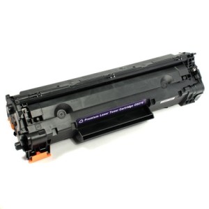 Analoog tooner Canon CRG-737 / 737 Black 2400 lk