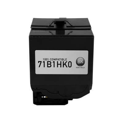 Analoog tooner Lexmark CS417, 71B2HK0 Black 6.000 lk