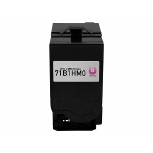 Analoog tooner Lexmark CS417, 71B2HM0 Magenta 3.500 lk