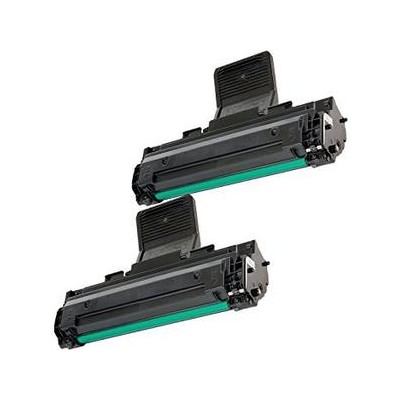 Analoog tooner Samsung ML-1640 (D1082S) 2-Pack