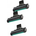 Analoog tooner Samsung ML-1640 (D1082S) 3-Pack