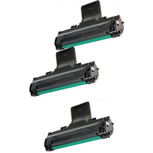 Analoog tooner Samsung ML-1640 (D1082S) 3-Pack