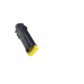 Совместимый тонер H625 / Dell 593-BBRY Yellow 2.500 lk