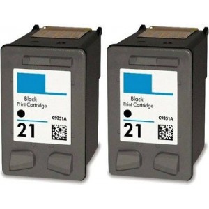 Совместимый комплект картриджей HP C9351