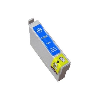 Analoog tint T0802 for Epson Cyan 500 lk