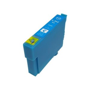 Analoog tint Epson 502XL (C13T02W24010) Cyan 470 lk