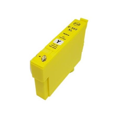 Analoog tint Epson 502XL (C13T02W44010) Yellow 470 lk