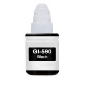 Analoog tint Canon GI-590 Black 6000 lk
