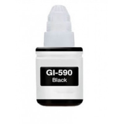 Analoog tint Canon GI-590 Black 6000 lk