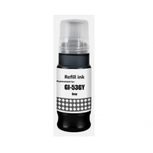 Analoog tint Canon GI-53 (4708C001) Grey 3.800 lk