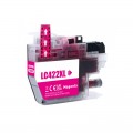 Совместимый картридж Brother LC422XL / LC422XLM