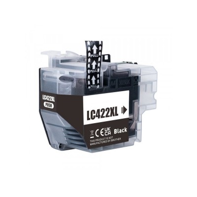 Analoog tint Brother LC422XL (LC422XLBK) Black