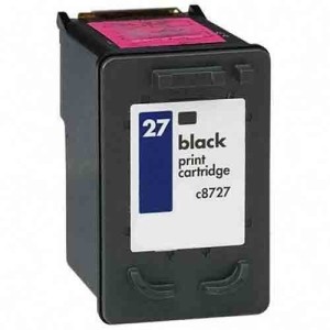 Совместимый картридж HP C8727