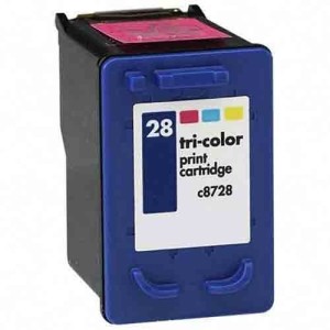 Совместимый картридж HP C8728