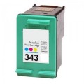 Совместимый картридж HP C8766 / C8766343COLOR7MLANALOGTINDIKASSETT