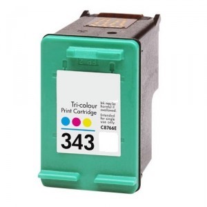 Совместимый картридж HP C8766 / C8766343COLOR7MLANALOGTINDIKASSETT