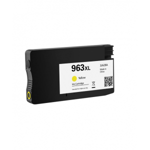 Analoog tint HP 963XL (3JA29AE) Yellow 1.600 lk