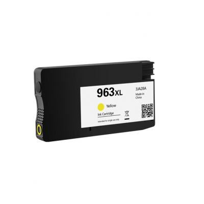 Analoog tint HP 963XL (3JA29AE) Yellow 1.600 lk