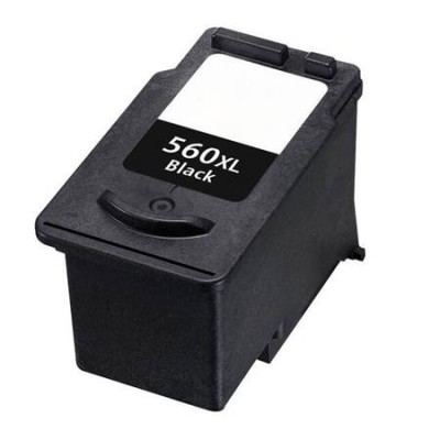 Analoog tint Canon PG-560XL (3712C001) Black 400 lk