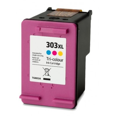 Совместимый картридж HP 303XL / T6N03AE