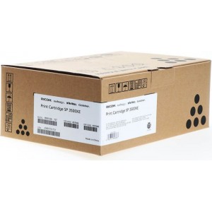 Ricoh SP3500XE (407646) (406990) Toner Cartridge, Black (SPEC)