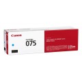 Canon CRG 075 C (6364C002) Toner Cartridge, Cyan