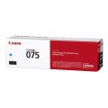 Canon CRG 075 C (6364C002) Toner Cartridge, Cyan