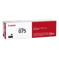 Canon CRG 075 BK (6365C002) Toner Cartridge, Black