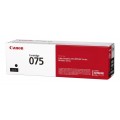 Canon CRG 075 BK (6365C002) Toner Cartridge, Black