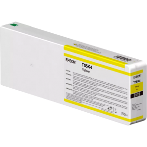 Epson T55K4 (C13T55K400) Ink Cartridge, Yellow