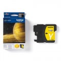 Brother LC-1100Y (LC1100Y) Ink Cartridge, Yellow