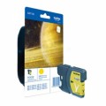 Brother LC-1100Y (LC1100Y) Ink Cartridge, Yellow