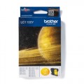 Brother LC-1100Y (LC1100Y) Ink Cartridge, Yellow