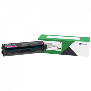 Lexmark 20N2XM0 Toner Cartridge, Magenta