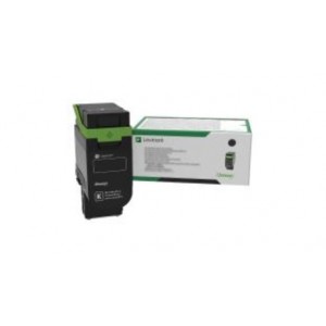 Lexmark 75M2HK0 Toner Cartridge, Black