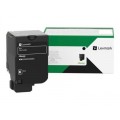 Lexmark 71C2HK0 Toner Cartridge, Black