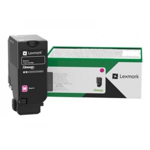 Lexmark 71C2HM0 Toner Cartridge, Magenta