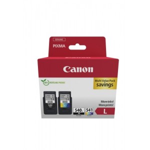 Canon PG540L/CL541XL (5224B013) Ink Cartridge Multipack, BK/CMY
