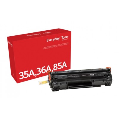 Xerox Everyday For HP 35A HP 36A HP 85A (CB435A/ CB436A/ CE285A)