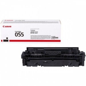 Canon toner cartridge yellow (3013C002, 055) (SPEC)