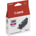 Canon PFI-300M (4195C001) Ink Cartridge, Magenta