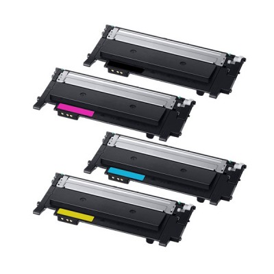 Картридж Samsung CLT-P406S Комплект, совместимый