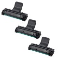 Картридж Samsung ML-2010 / ML-2015 Комплект 3 шт, совместимый