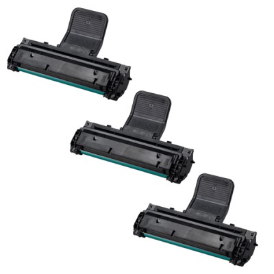 Картридж Samsung ML-2010 / ML-2015 Комплект 3 шт, совместимый