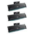 Картридж Samsung MLT-D101S / 2160 / 2165 / 3400 Комплект 3 шт, совместимый