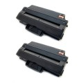 Картридж Samsung MLT-D103L / ML-2950 Комплект 2 шт, совместимый