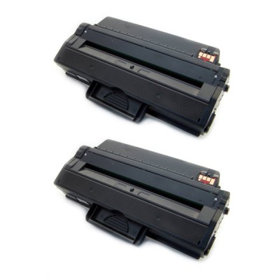 Картридж Samsung MLT-D103L / ML-2950 Комплект 2 шт, совместимый