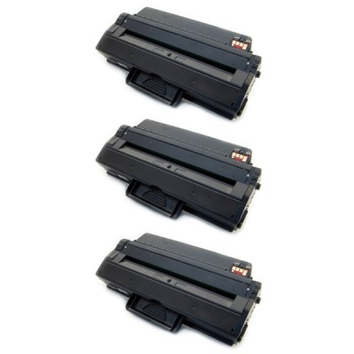Картридж Samsung MLT-D103L / ML-2950 Комплект 3 шт, совместимый