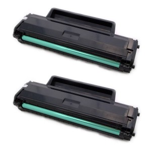 Tooner Samsung MLT-D1042S Komplekt 2 tk, analoog