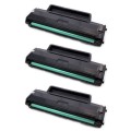 Картридж Samsung MLT-D1042S Комплект 3 шт, совместимый